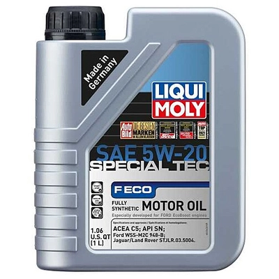 5W20 Special-Tec 1L- Liqui Moly Synthetic Engine Oil 2263 pa1
