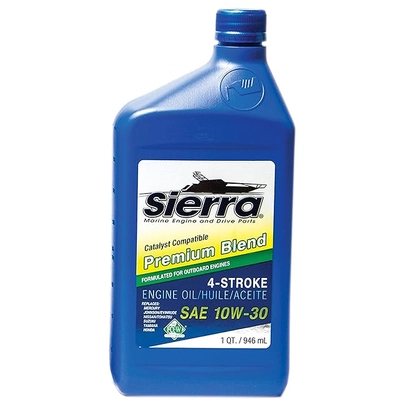 SIERRA - 18-9420CAT-2 - Engine Oil pa1