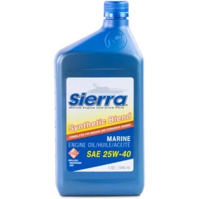 SIERRA - 18-9440-2 - Engine Oil pa2