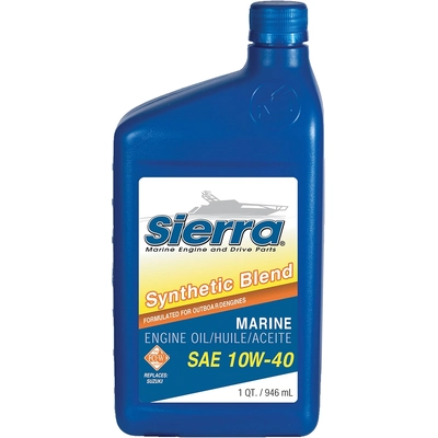 SIERRA - 18-9551-2 - Synthetic Blend Engine Oil pa1