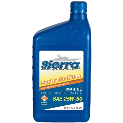 SIERRA - 18-9552-8 - FC-W Semi-Synthetic Engine Oil pa1