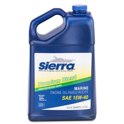 SIERRA - 18-9554-4 - Engine Oil pa1