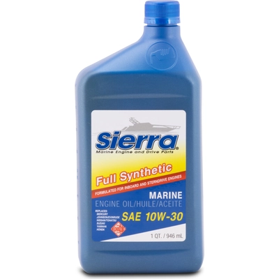 SIERRA - 18-9690-2 - Synthetic Oil pa2