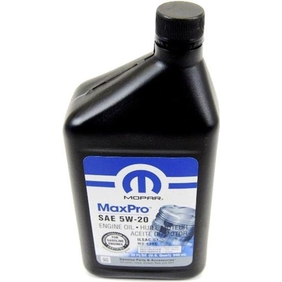 Engine Oil by MOPAR - 68218890AB pa3