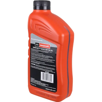 Engine Oil by MOTORCRAFT - XO10W30QSDF pa5