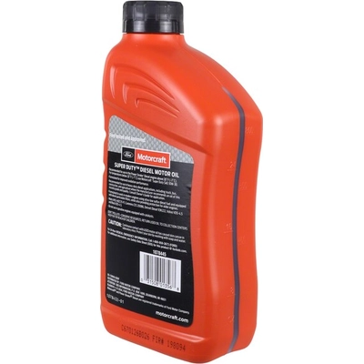 Engine Oil by MOTORCRAFT - XO15W40QSDF pa4