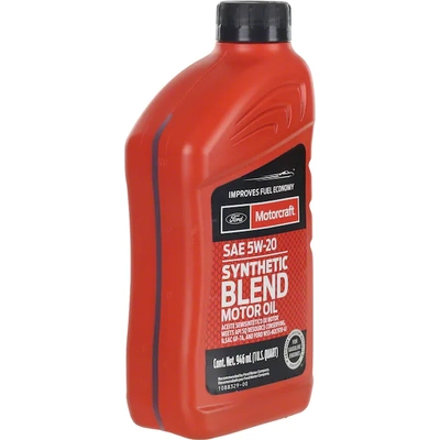 MOTORCRAFT - XO5W20Q1SP - Engine Oil pa5
