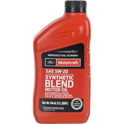 MOTORCRAFT - XO5W20Q1SP - Engine Oil pa6