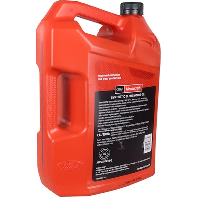 MOTORCRAFT - XO5W30-5Q3SP - Engine Oil pa7