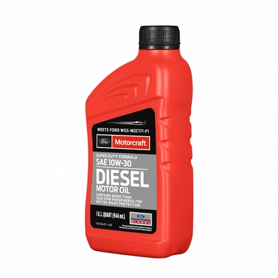 Engine Oil by MOTORCRAFT - XO10W30QSDF pa2