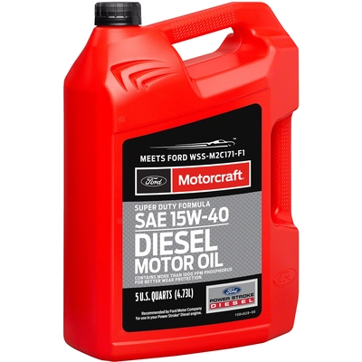 Engine Oil by MOTORCRAFT - XO15W405Q3SD pa3