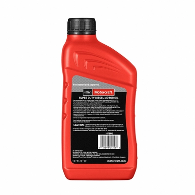 Engine Oil by MOTORCRAFT - XO15W40QSDF pa1