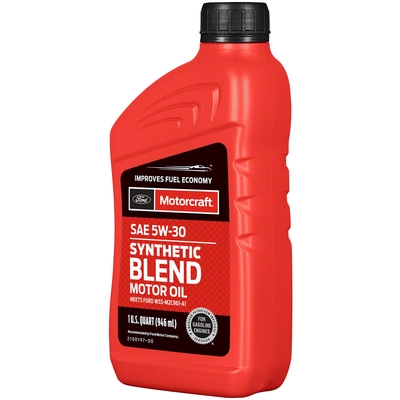 MOTORCRAFT - XO5W30Q1SP - Engine Oil pa2