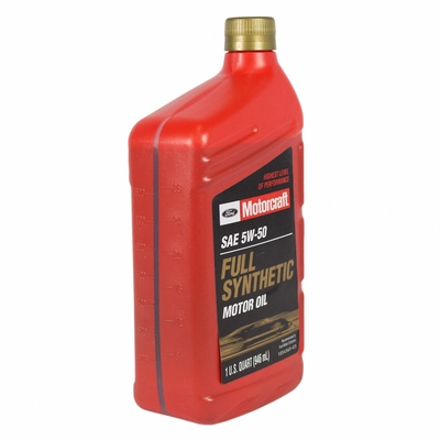 MOTORCRAFT - XO5W50QGT - Engine Oil pa2