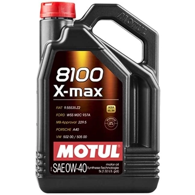 Engine Oil by MOTUL - 104533 pa2