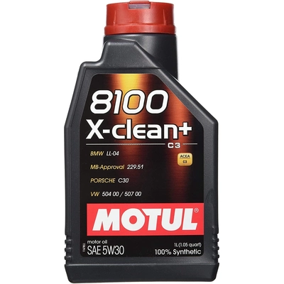 Huile moteur de MOTUL - 106376 pa1