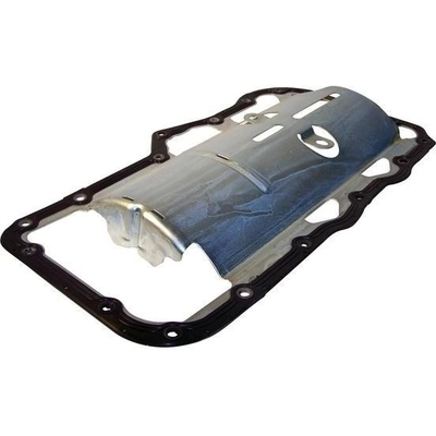 Engine Oil Pan Gasket by CROWN AUTOMOTIVE JEEP REPLACEMENT - 53021001AB pa1