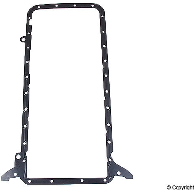 Engine Oil Pan Gasket by GENUINE OE - 11 13 7 500 260 pa1