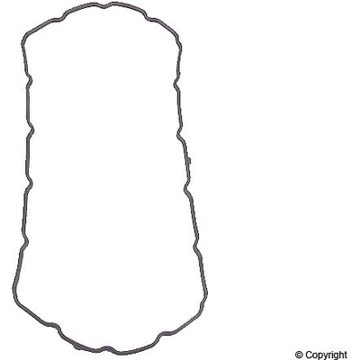 Engine Oil Pan Gasket by GENUINE OE - NCA 1730AD pa1