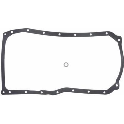 Engine Oil Pan Gasket Set by FEL-PRO - 17952 pa1