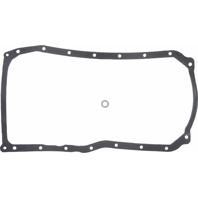 Engine Oil Pan Gasket Set by FEL-PRO - 17952 pa2