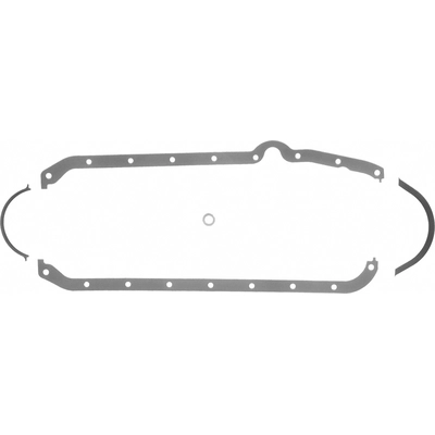 Engine Oil Pan Gasket Set by FEL-PRO - 1803 pa2