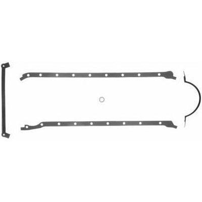 Jeu de joints de carter d'huile moteur by FEL-PRO - 1804 pa1