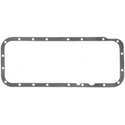 Engine Oil Pan Gasket Set by FEL-PRO - 1808 pa1