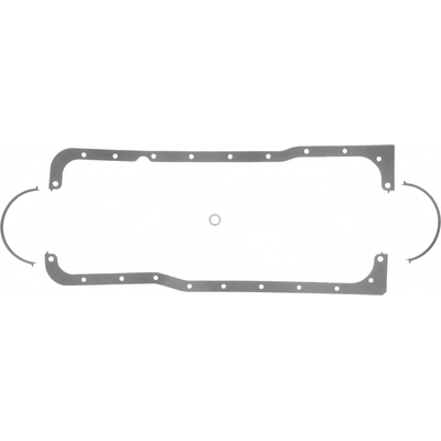 Engine Oil Pan Gasket Set by FEL-PRO - 1809 pa2