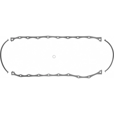 Engine Oil Pan Gasket Set by FEL-PRO - 1811 pa2