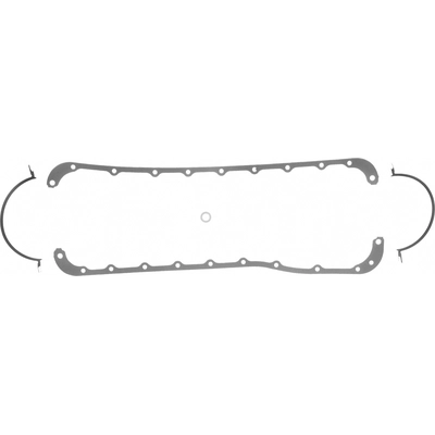 Engine Oil Pan Gasket Set by FEL-PRO - 1812 pa2