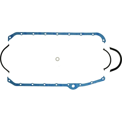 Engine Oil Pan Gasket Set by FEL-PRO - 1821 pa2