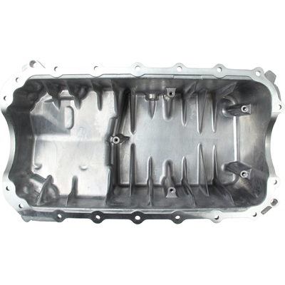 Engine Oil Pan by GENUINE OE - 11200 PLE 000 pa1