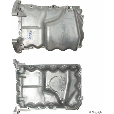 Engine Oil Pan by GENUINE OE - 11200 RDJ A00 pa1