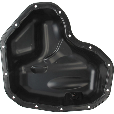 Engine Oil Pan by GENUINE OE - 12101 0V010 pa2