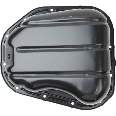 Engine Oil Pan by GENUINE OE - 12102 20010 pa2
