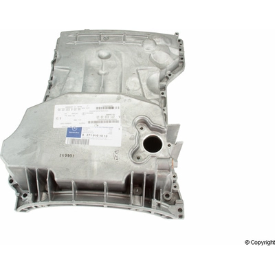 Engine Oil Pan by GENUINE OE - 271 010 10 13 pa1