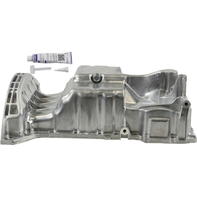Engine Oil Pan Kit by CRP/REIN - ESK0234 pa2