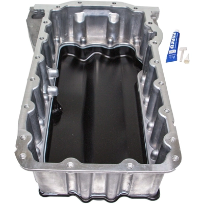 Engine Oil Pan Kit by CRP/REIN - ESK0134 pa6