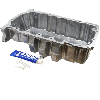 Engine Oil Pan Kit by CRP/REIN - ESK0165 pa2