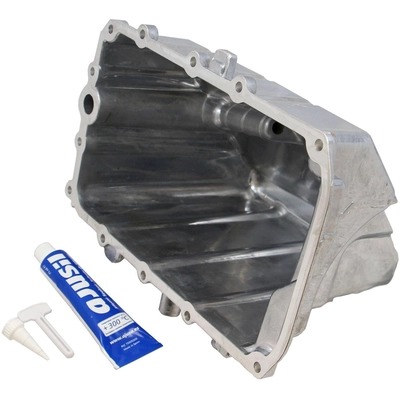 Engine Oil Pan Kit by CRP/REIN - ESK0168 pa5