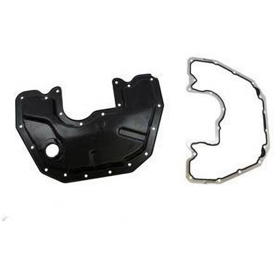 Engine Oil Pan Kit by CRP/REIN - ESK0171 pa2