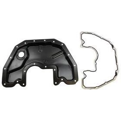 Engine Oil Pan Kit by CRP/REIN - ESK0171 pa6