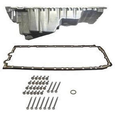 Engine Oil Pan Kit by CRP/REIN - ESK0173 pa3