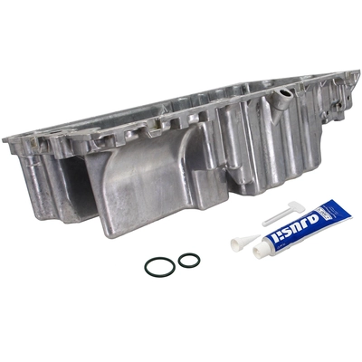 Engine Oil Pan Kit by CRP/REIN - ESK0174 pa2