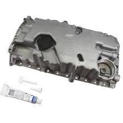 Engine Oil Pan Kit by CRP/REIN - ESK0175 pa10