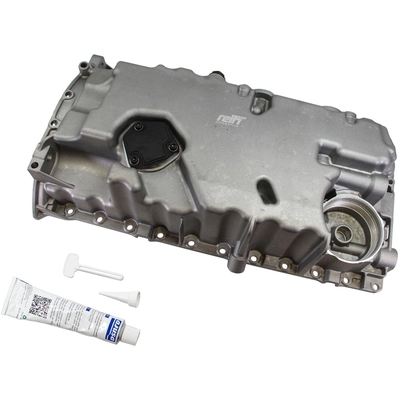 Engine Oil Pan Kit by CRP/REIN - ESK0175 pa2