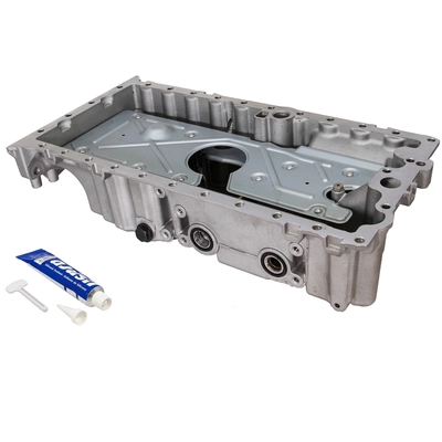 Engine Oil Pan Kit by CRP/REIN - ESK0176 pa1