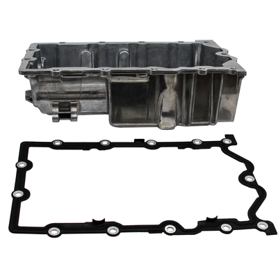 Engine Oil Pan Kit by CRP/REIN - ESK0180 pa4