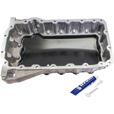 Engine Oil Pan Kit by CRP/REIN - ESK0183 pa1